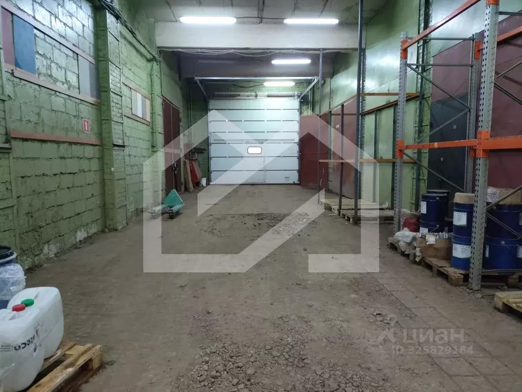 Производственное помещение в Москва 2-я Кабельная ул., 2С50 (611 м) - Фото 2