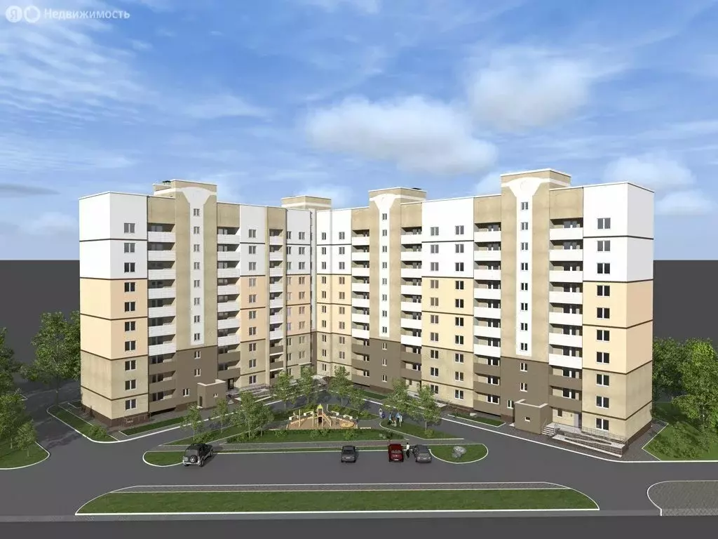 1-комнатная квартира: Саратов, Новоузенская улица, 200Д (39 м) - Фото 1