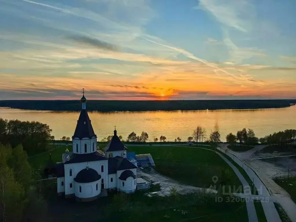 3-к кв. Тверская область, Конаково ул. Набережная Волги, 33 (95.0 м) - Фото 2