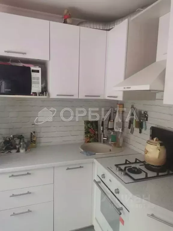 2-к кв. Тюменская область, Тюмень Жигулевская ул., 3 (44.0 м) - Фото 2