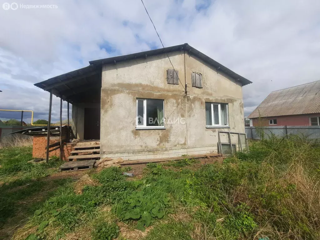 Дом в посёлок Орешково, Центральная улица, 38 (85.4 м) - Фото 0