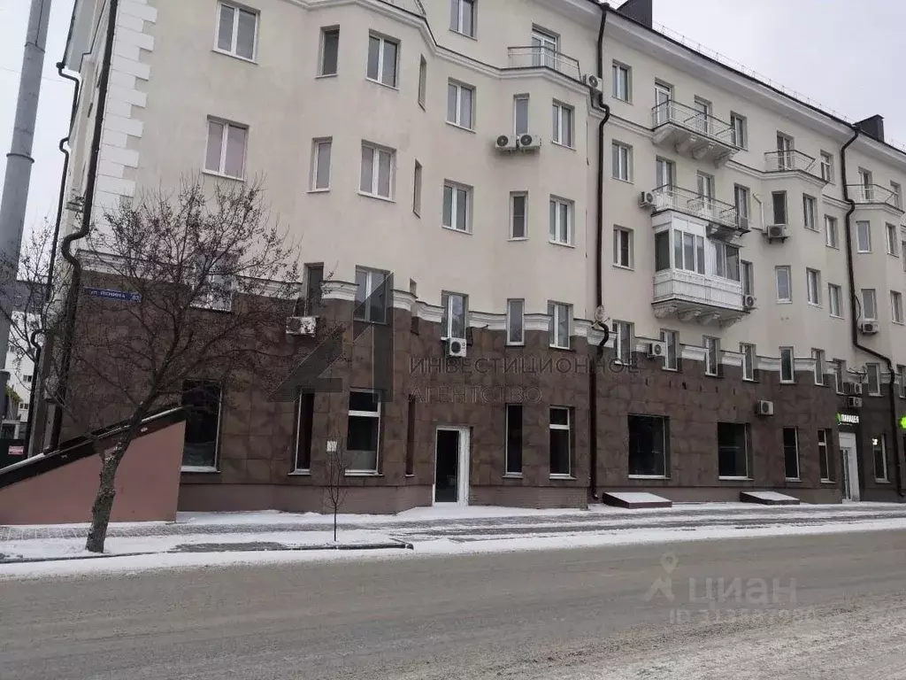 Торговая площадь в Тюменская область, Тюмень ул. Ленина, 63 (336 м) - Фото 0