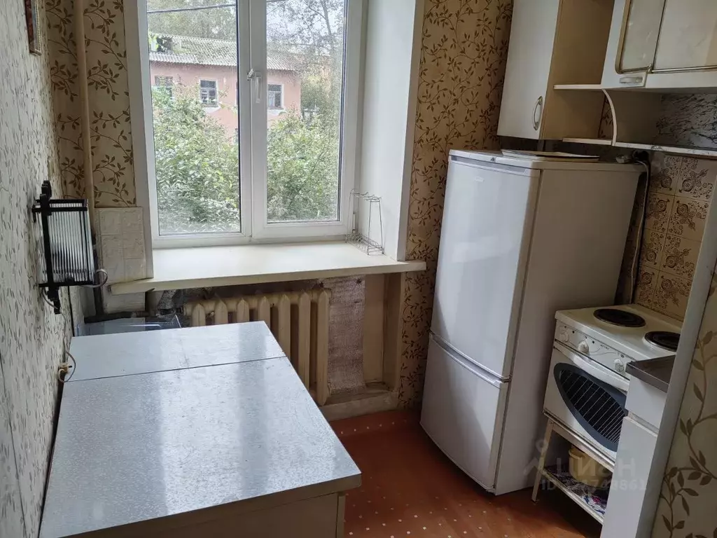 1-к кв. Красноярский край, Красноярск ул. Щербакова, 30 (32.0 м) - Фото 1