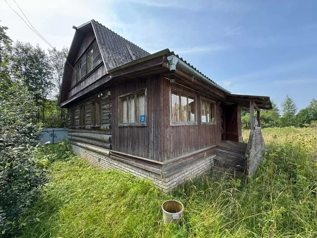 Дом в Савинское сельское поселение, деревня Змейско (98 м) - Фото 2