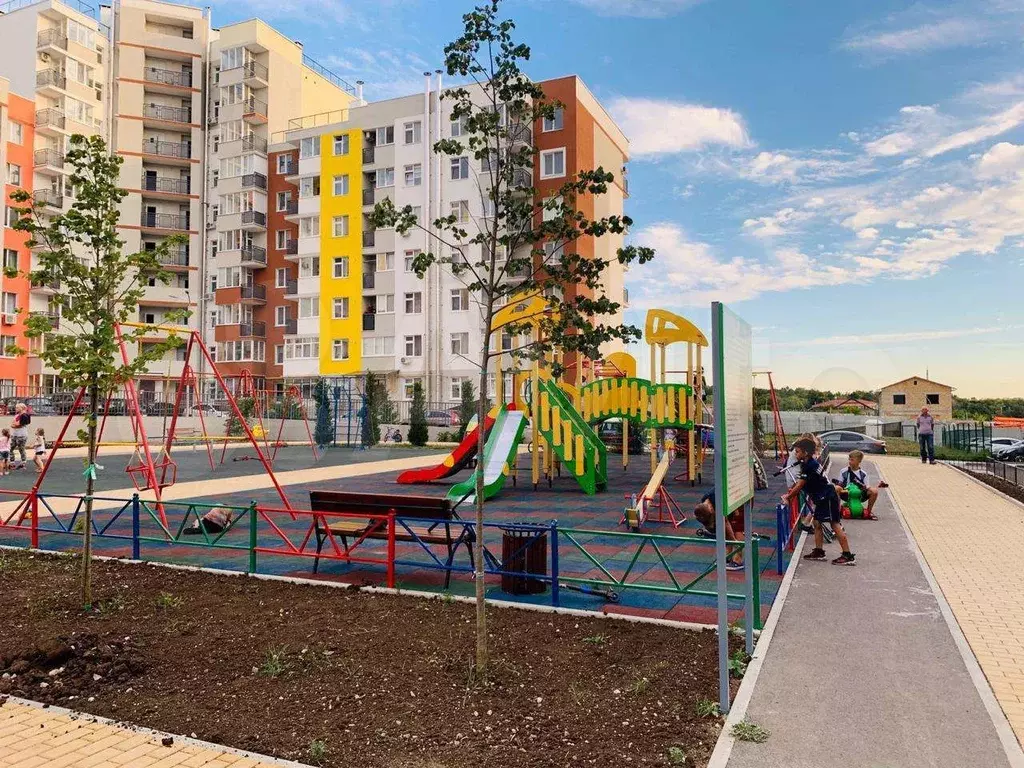 1-к. квартира, 37 м, 2/9 эт. - Фото 0