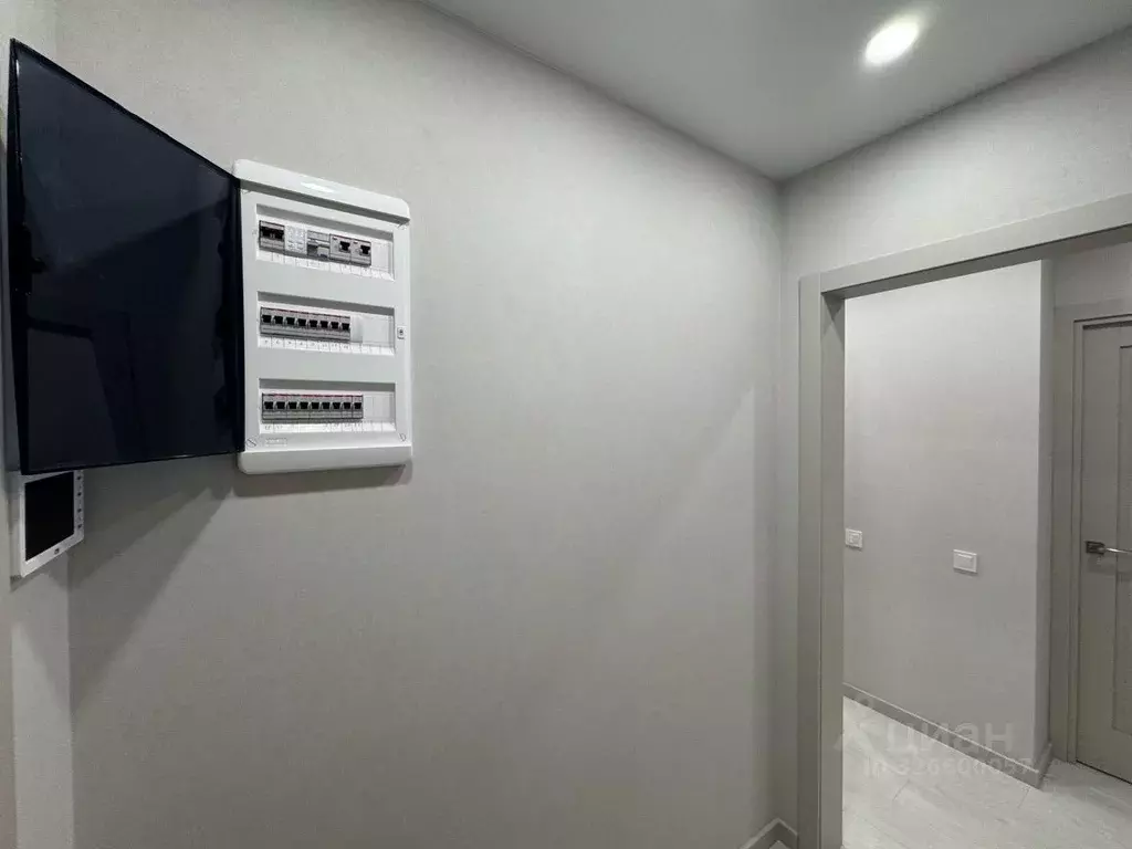 1-к кв. Смоленская область, Смоленск ул. Рыленкова, 59 (36.0 м) - Фото 2