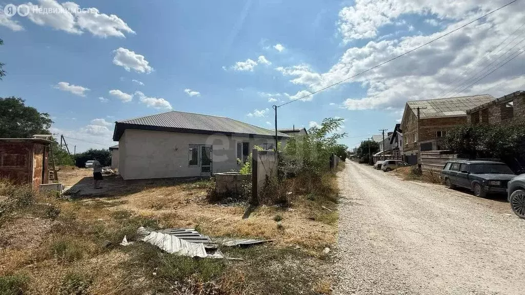 Дом в Молодёжное, улица Ломброзо (120 м) - Фото 0