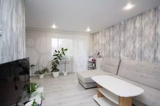 2-к. квартира, 45 м, 2/5 эт. - Фото 0