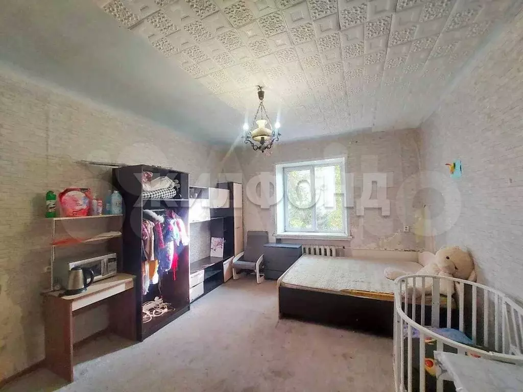 Комната 33,9 м в 4-к., 2/5 эт. - Фото 0