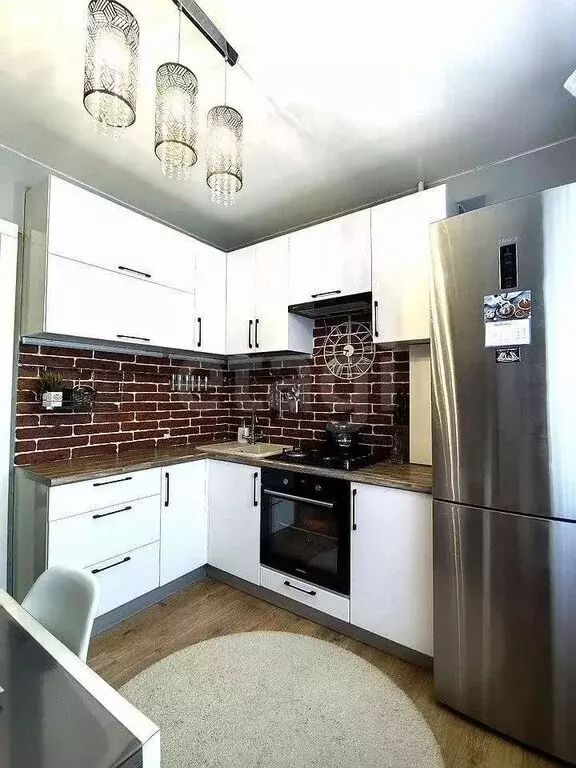 2-комнатная квартира: Омск, Краснознамённая улица, 26к3 (52.5 м) - Фото 2