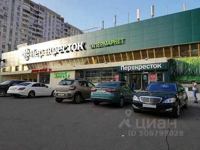 Торговая площадь в Москва ул. Наметкина, 3 (2542 м) - Фото 0