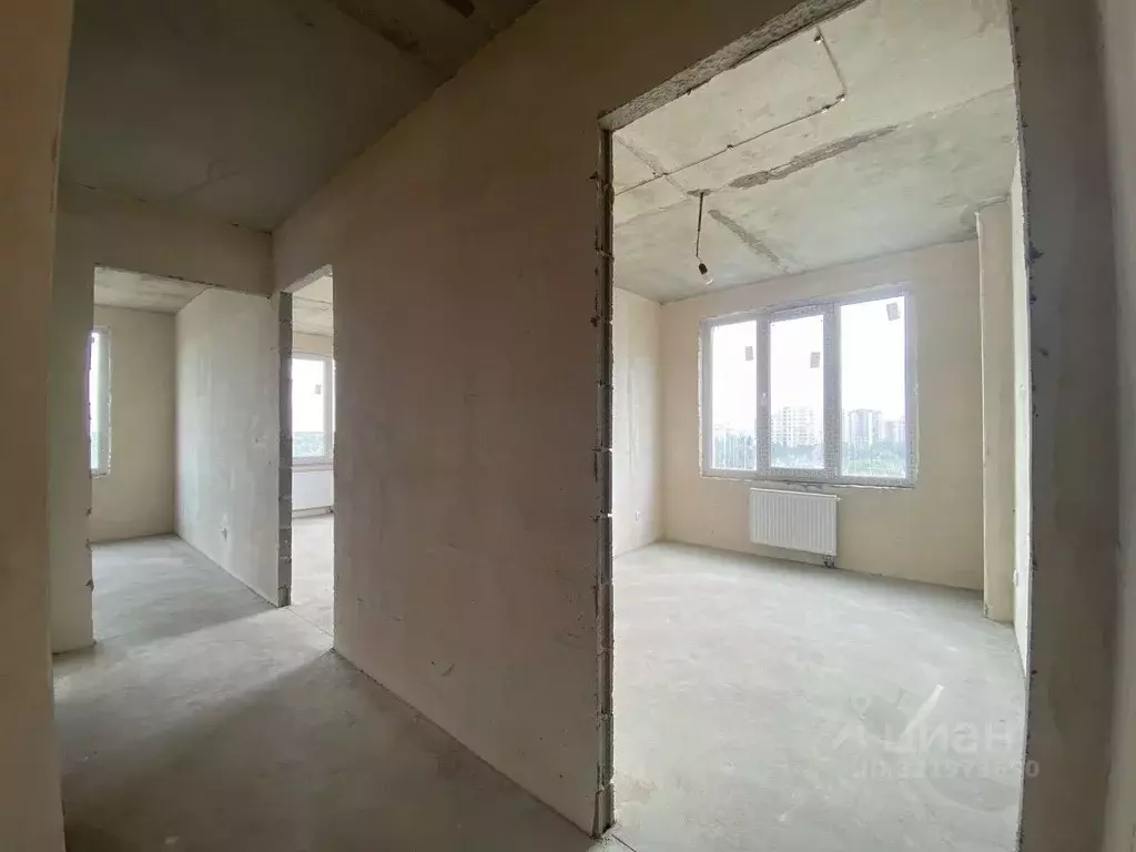 2-к кв. Ленинградская область, Мурино Всеволожский район, ул. Шоссе в ... - Фото 1