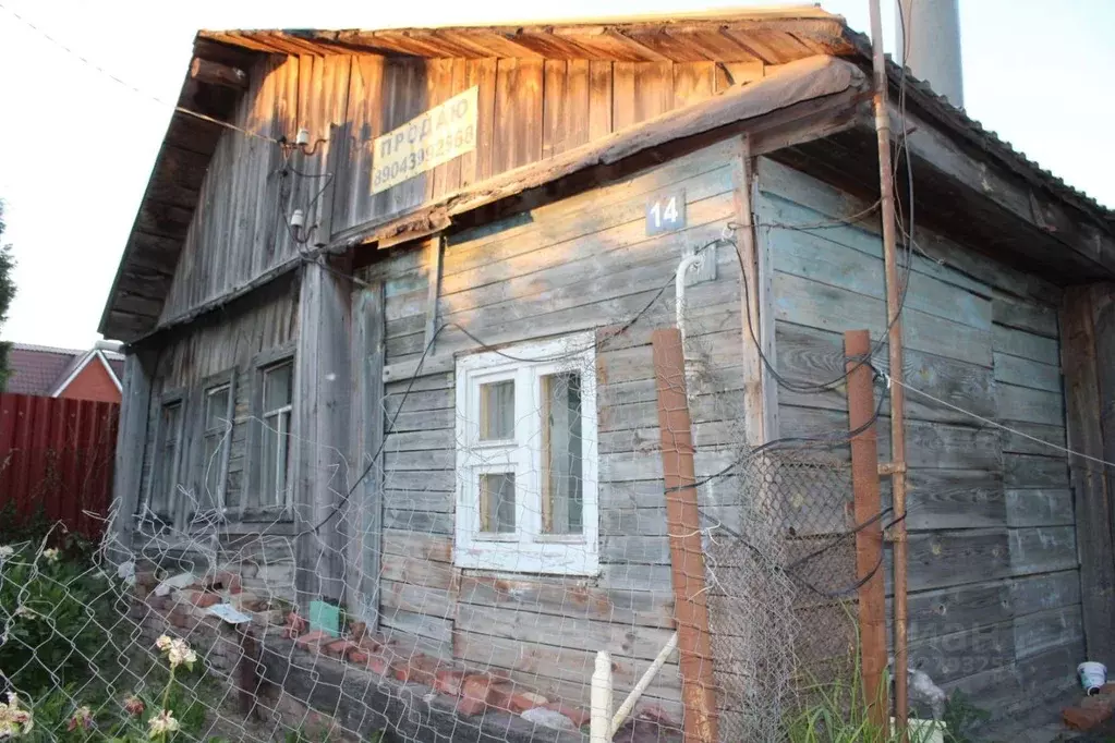 Дом в Нижегородская область, Нижний Новгород с. Чернуха,  (35 м) - Фото 2