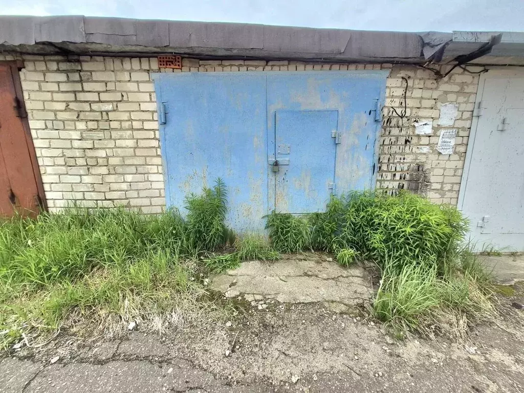 Гараж в Нижегородская область, Кстово 6-й мкр, Ватсон жилой комплекс ... - Фото 1