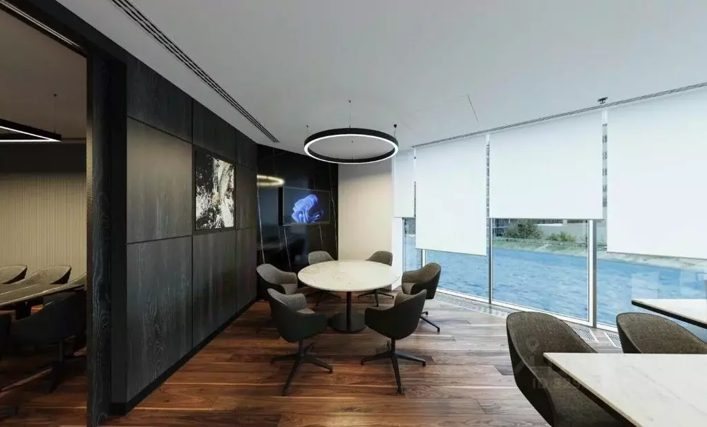 Офис в Москва Новоданиловская наб., 12 (163 м) - Фото 1