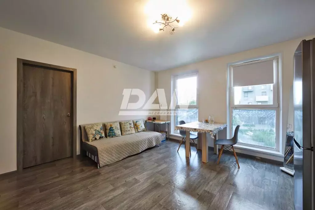 1-к кв. Челябинская область, Челябинск ул. Блюхера, 123 (35.8 м) - Фото 1