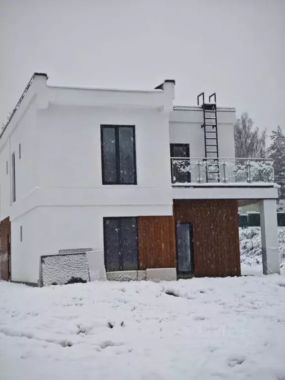 Коттедж в Московская область, Рузский муниципальный округ, с. ... - Фото 1