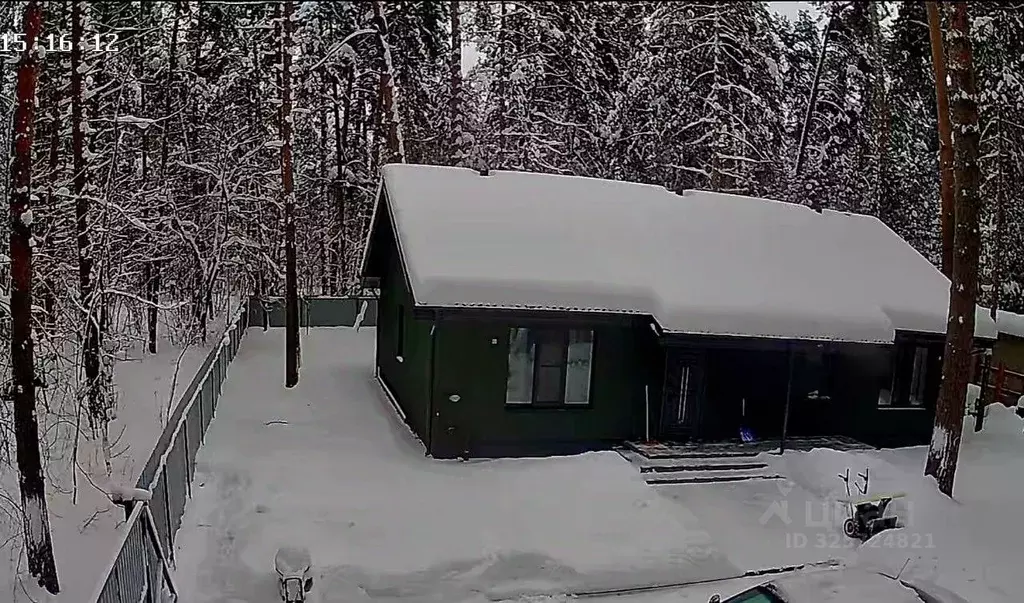 Коттедж в Московская область, Раменское ул. Фурманова, 6Б (150 м) - Фото 1