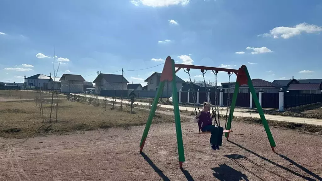 Участок в Ленинградская область, Гатчинский муниципальный округ, ... - Фото 2