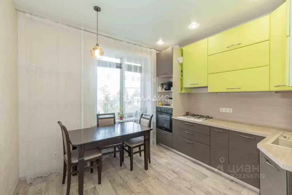 2-к кв. Владимирская область, Владимир Стрелецкая ул., 30А (50.6 м) - Фото 0