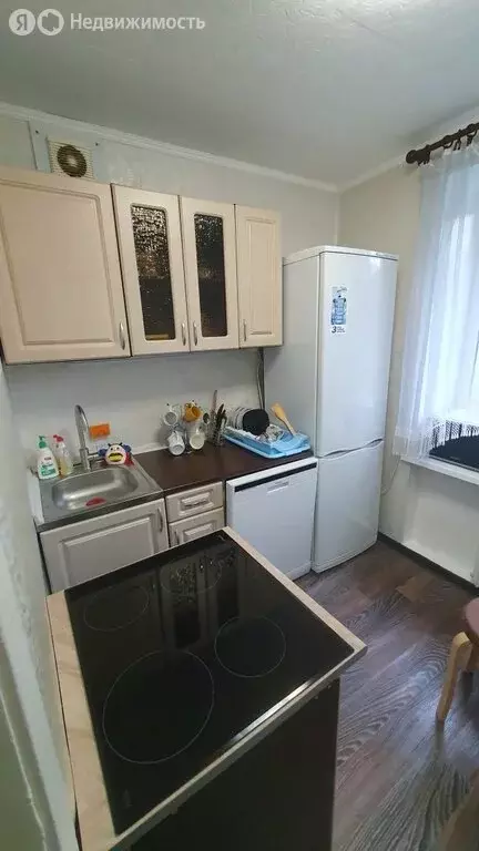 2-комнатная квартира: посёлок Глебычево, 5 (43.5 м) - Фото 1