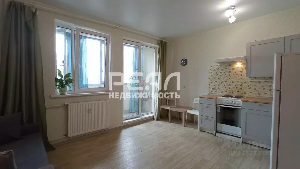 Квартира, студия, 25.9 м - Фото 1