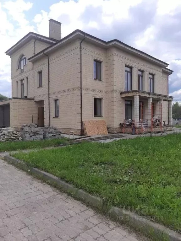 Коттедж в Московская область, Красногорск городской округ, д. ... - Фото 0