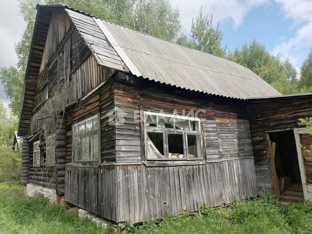 Дом в Владимирская область, Судогодский район, Лавровское ... - Фото 1