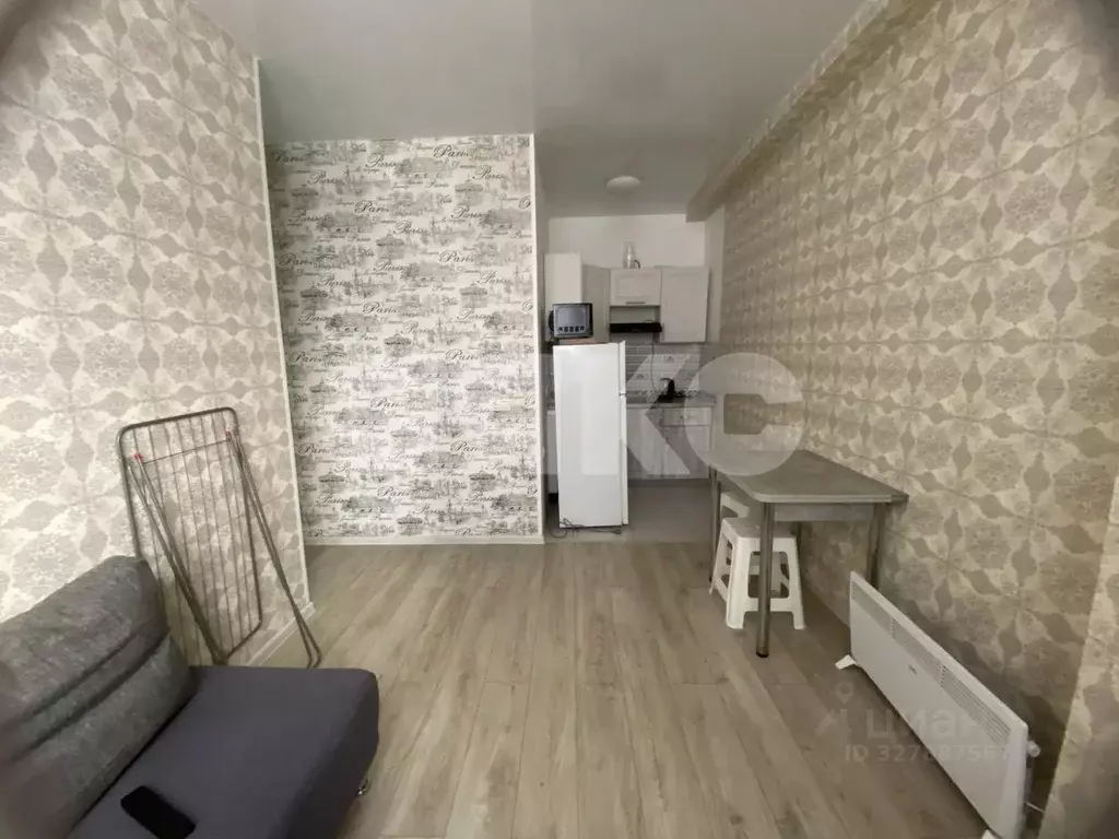 1-к кв. Краснодарский край, Сочи Виноградная ул., 121/6 (33.0 м) - Фото 2