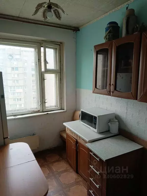 3-к кв. Кемеровская область, Новокузнецк Новобайдаевский мкр, ул. ... - Фото 1