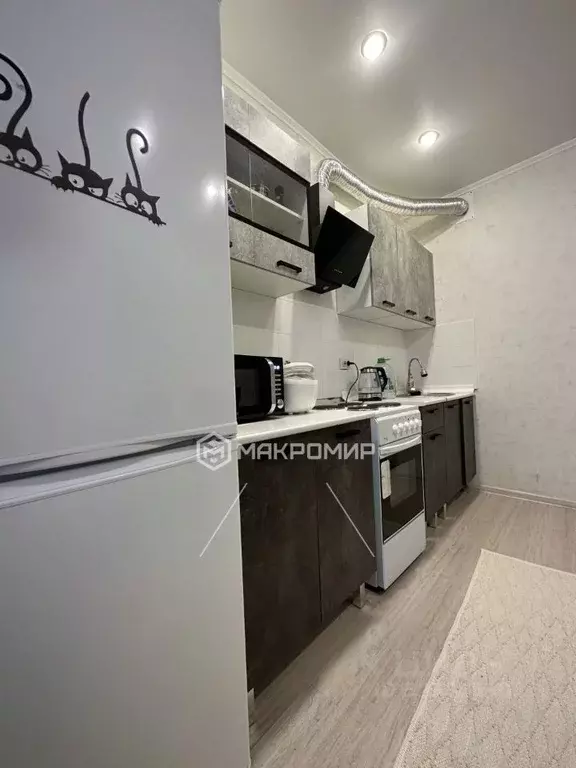 1-к кв. Брянская область, Брянск Степная ул., 2Б (38.0 м) - Фото 2