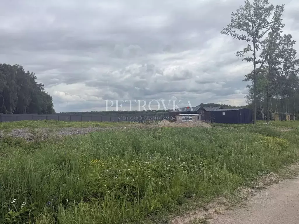 Участок в Московская область, Домодедово КП Данилово Парк тер.,  (7.7 ... - Фото 2