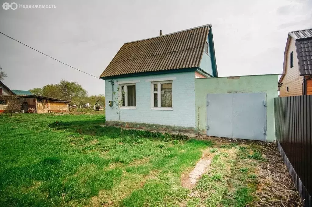 Дом в деревня Марьевка, 19 (31 м) - Фото 1