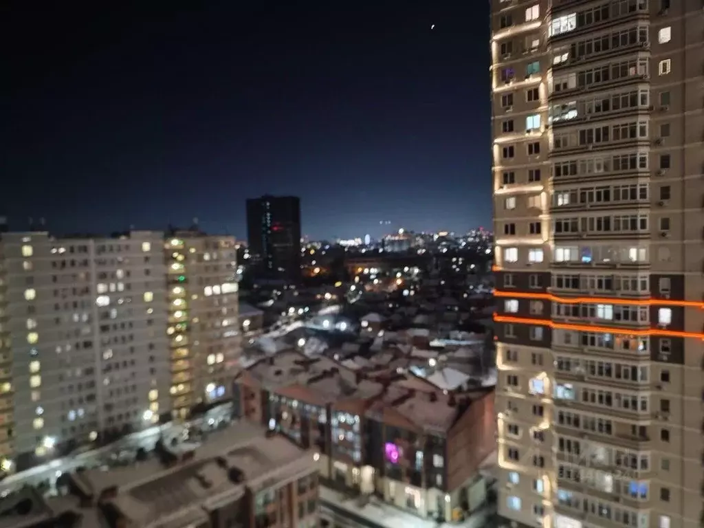 1-к кв. Ростовская область, Ростов-на-Дону Берберовка мкр, ул. ... - Фото 0