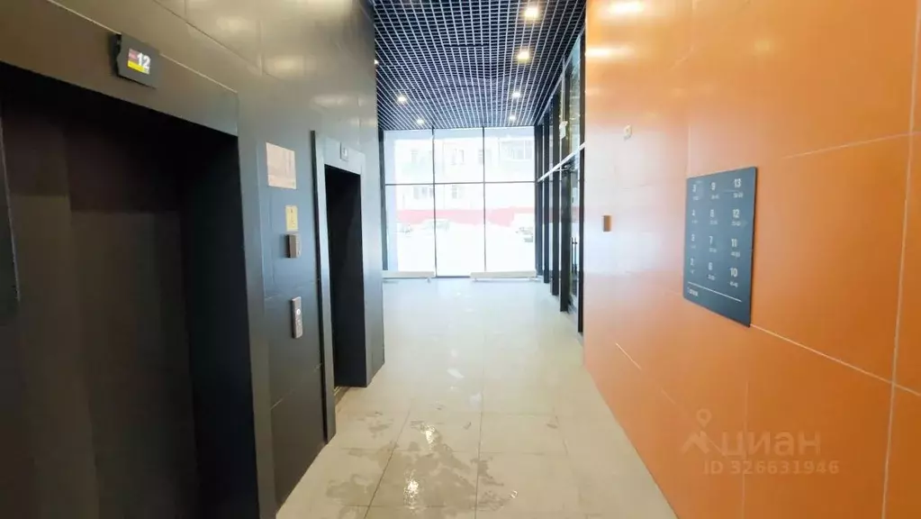 2-к кв. Москва Волгоградский просп., 161А (56.9 м) - Фото 2