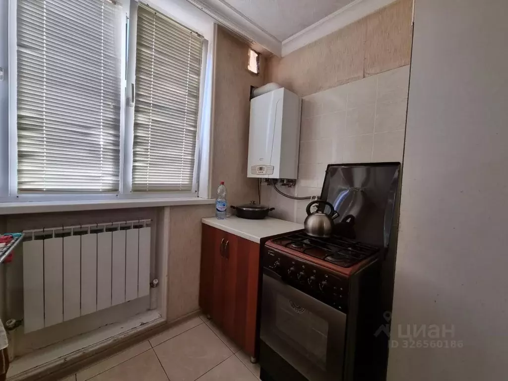 2-к кв. Северная Осетия, Владикавказ ул. Генерала Дзусова, 20к1 (60.0 ... - Фото 2