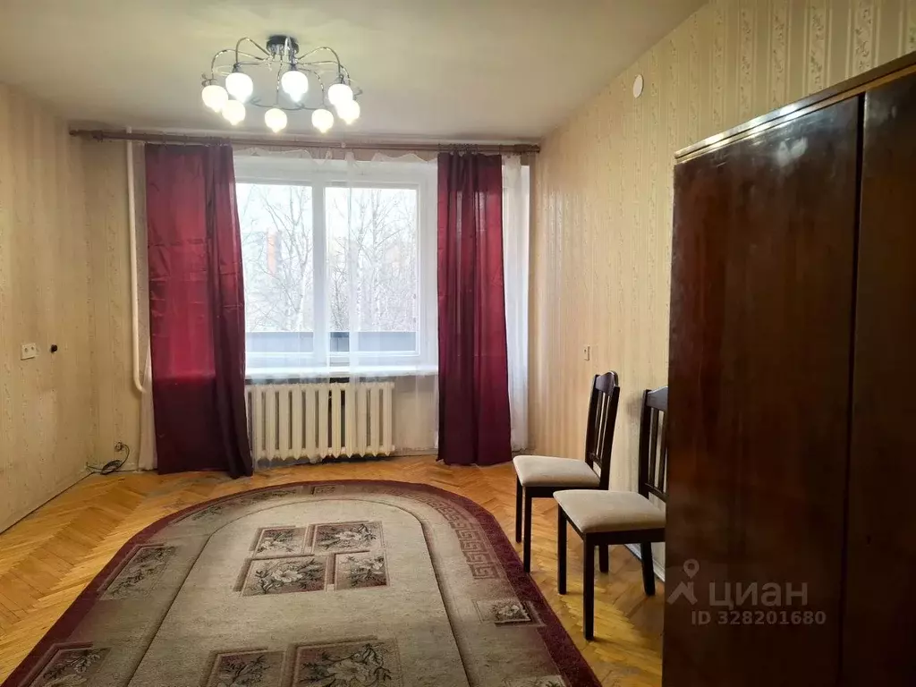 1-к кв. Санкт-Петербург Будапештская ул., 17К5 (36.0 м) - Фото 1