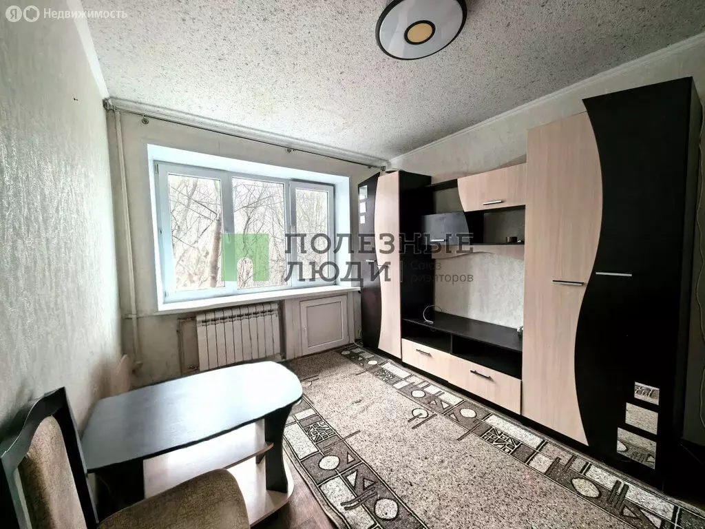 1к в -комнатной квартире (11.5 м) - Фото 2