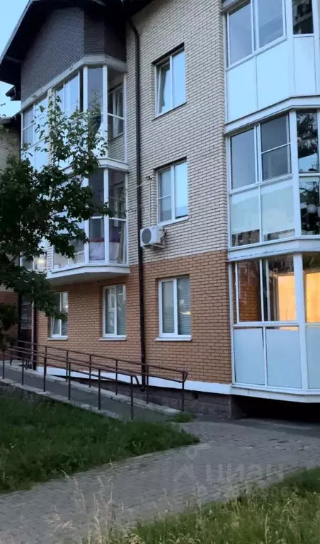 Студия Московская область, Люберцы городской округ, д. Мотяково 65к34 ... - Фото 1