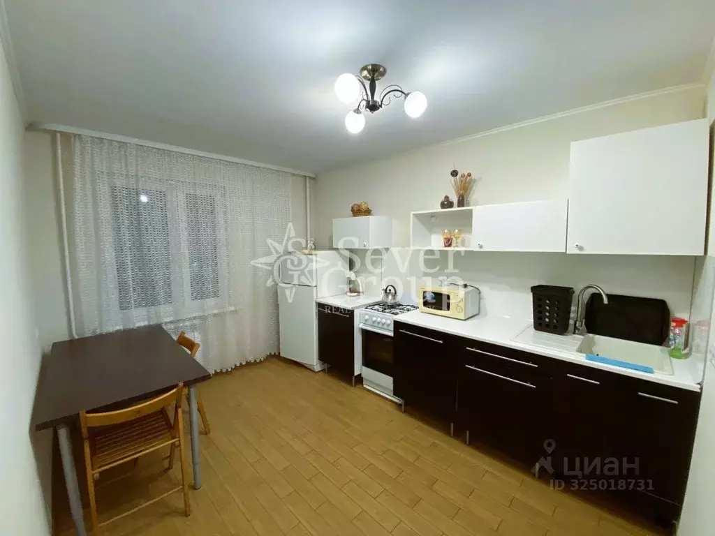 2-к кв. Санкт-Петербург пос. Шушары, Пушкинская ул., 48 (68.0 м) - Фото 2