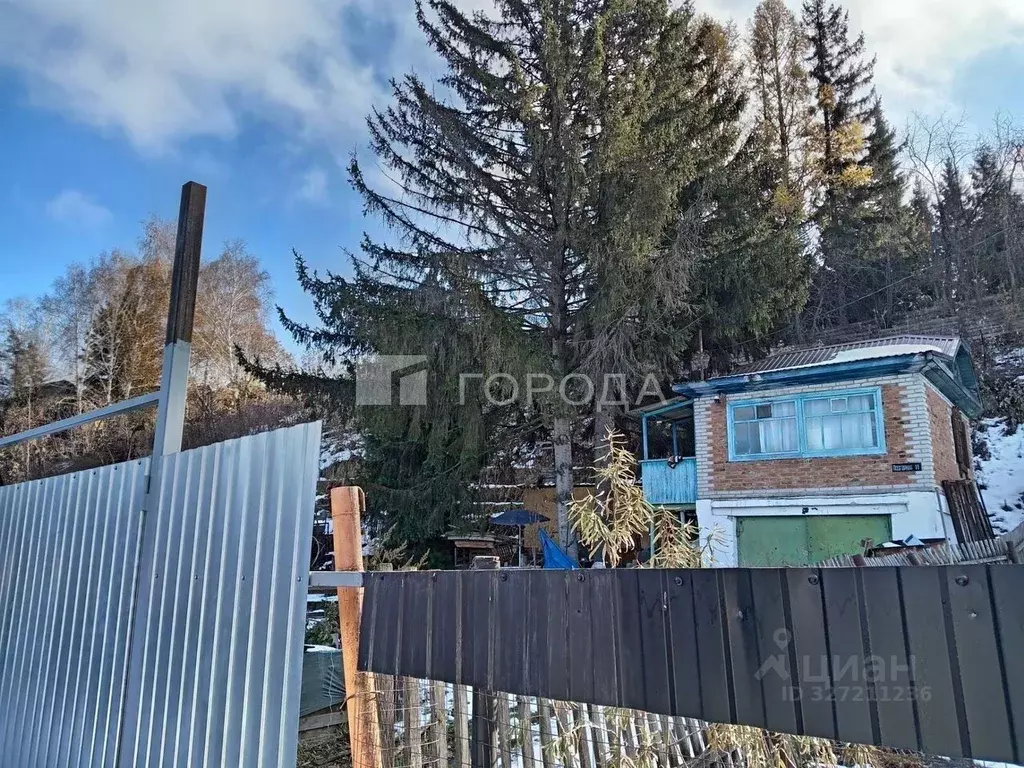 Дом в Новосибирская область, Искитим Подгорная ул., 11 (30 м) - Фото 1