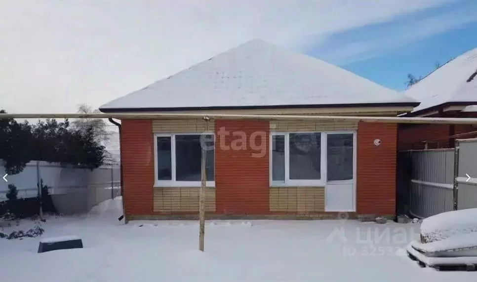 Дом в Ростовская область, Неклиновский район, с. Николаевка ул. Ленина ... - Фото 1