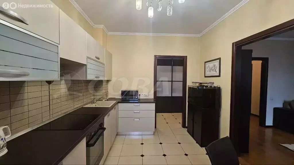 2-комнатная квартира: Тюмень, улица Червишевский Тракт, 64к2 (62 м) - Фото 0