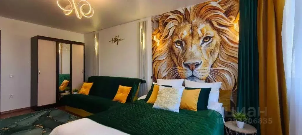 1-к кв. Липецкая область, Липецк ул. Е.И. Замятина, 4А (40.0 м) - Фото 1