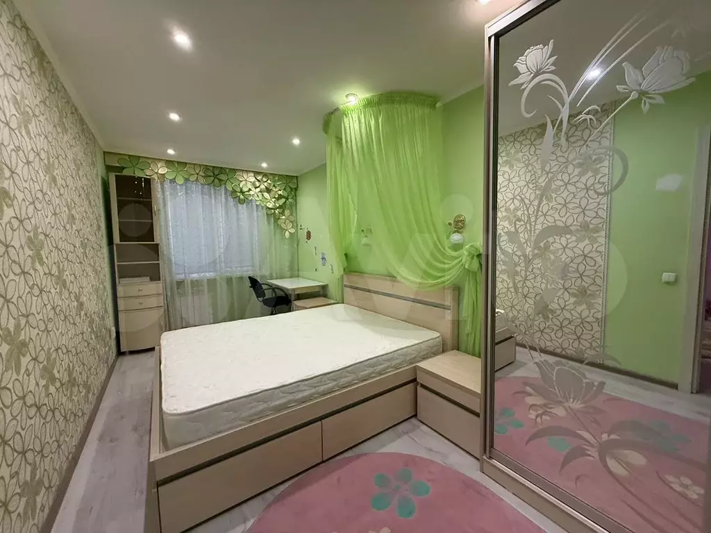 2-к. квартира, 47,6 м, 2/5 эт. - Фото 1