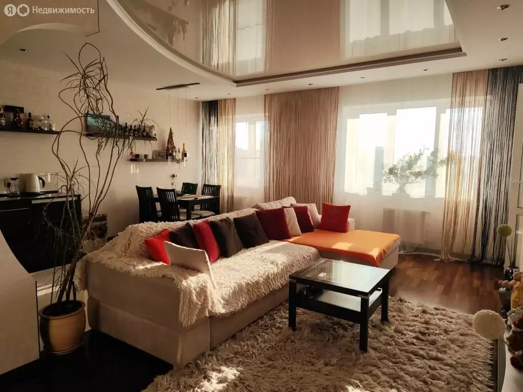 2-комнатная квартира: Тверь, улица Скворцова-Степанова, 38 (72.7 м) - Фото 0
