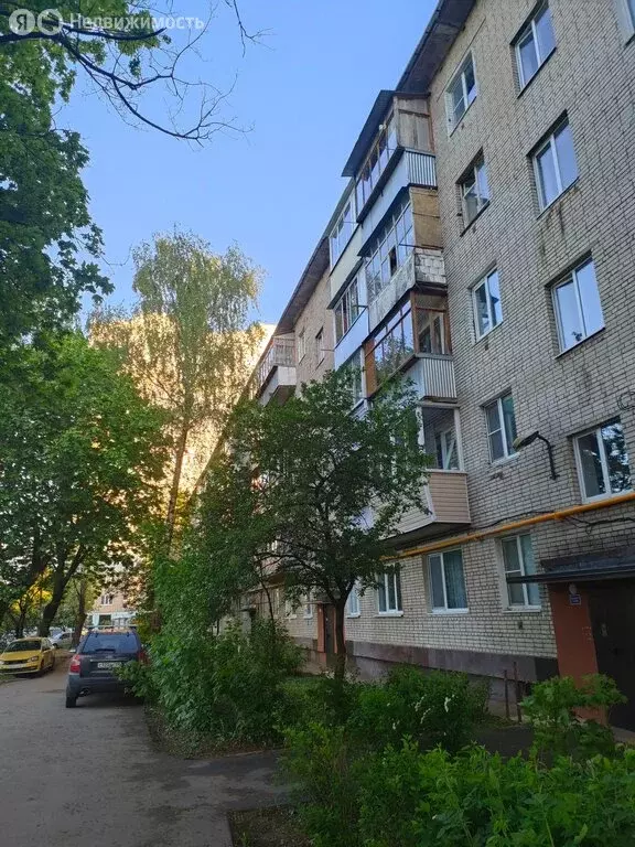2-комнатная квартира: Щёлково, Пионерская улица, 42А (45.1 м) - Фото 1
