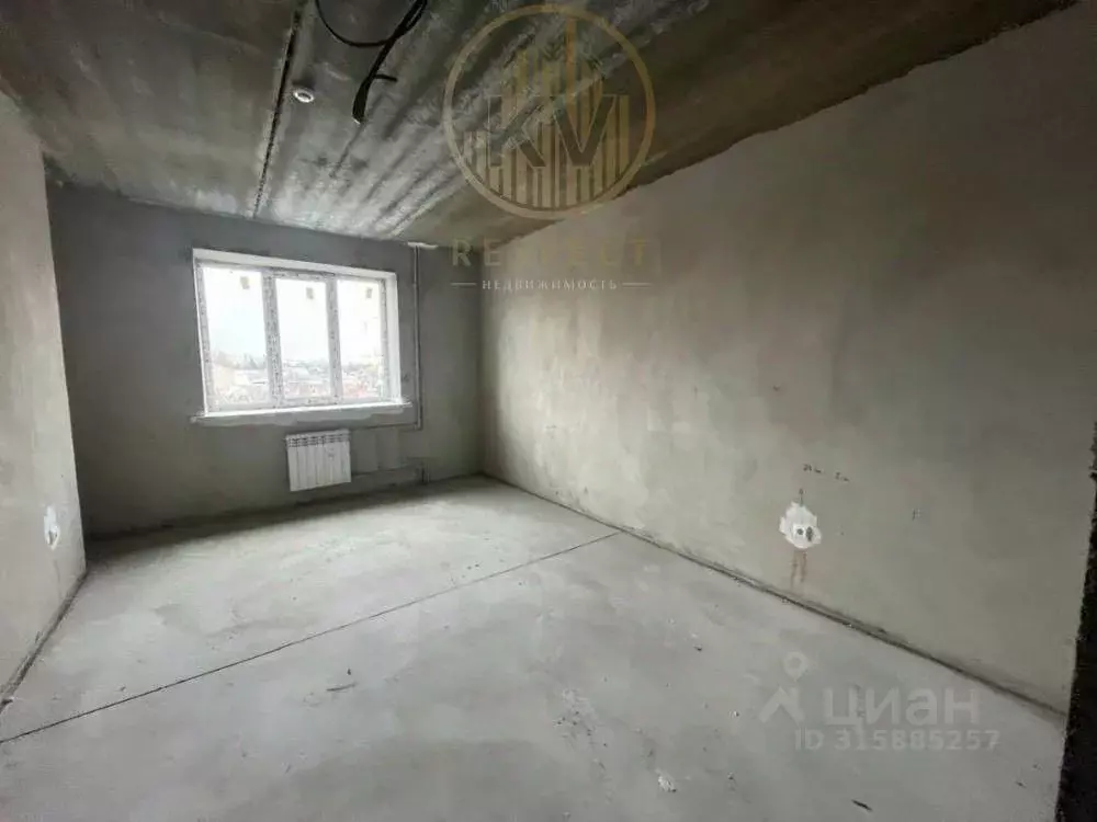 1-к кв. Ставропольский край, Пятигорск Первомайский пер., 11 (47.0 м) - Фото 1