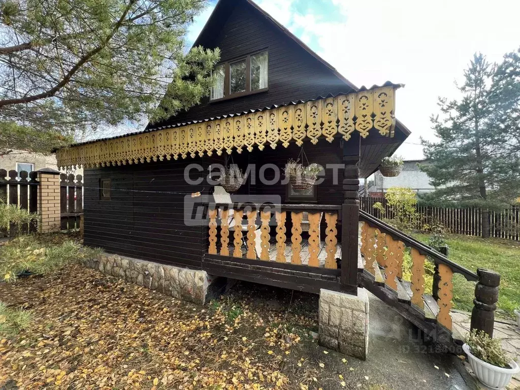 Дом в Пермский край, Добрянский муниципальный округ, д. Гари ул. Героя ... - Фото 1