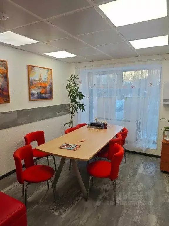 Офис в Свердловская область, Екатеринбург пл. Обороны, 1 (10 м) - Фото 1